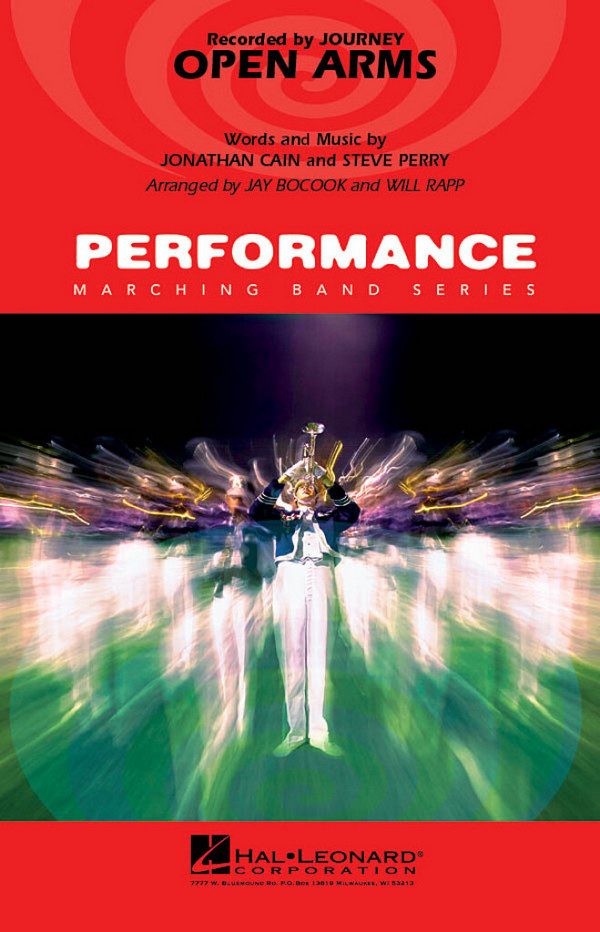 Jonathan Cain_Steve Perry Open Arms