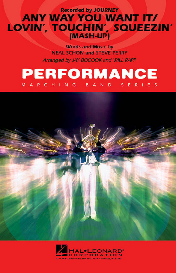 Neal Schon_Steve Perry Any Way You Want It/Lovin', Touchin', Squeezi