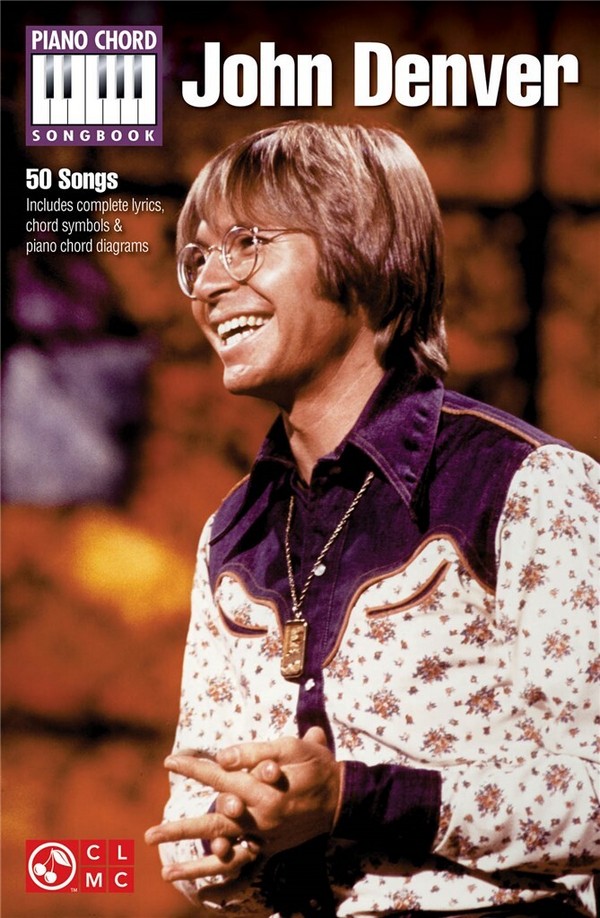 Piano Chord Songbook John Denver