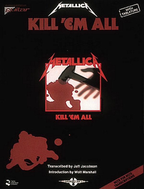 Metallica: Kill 'Em All