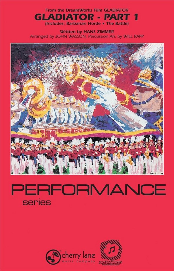 Hans Zimmer Gladiator - Part 1