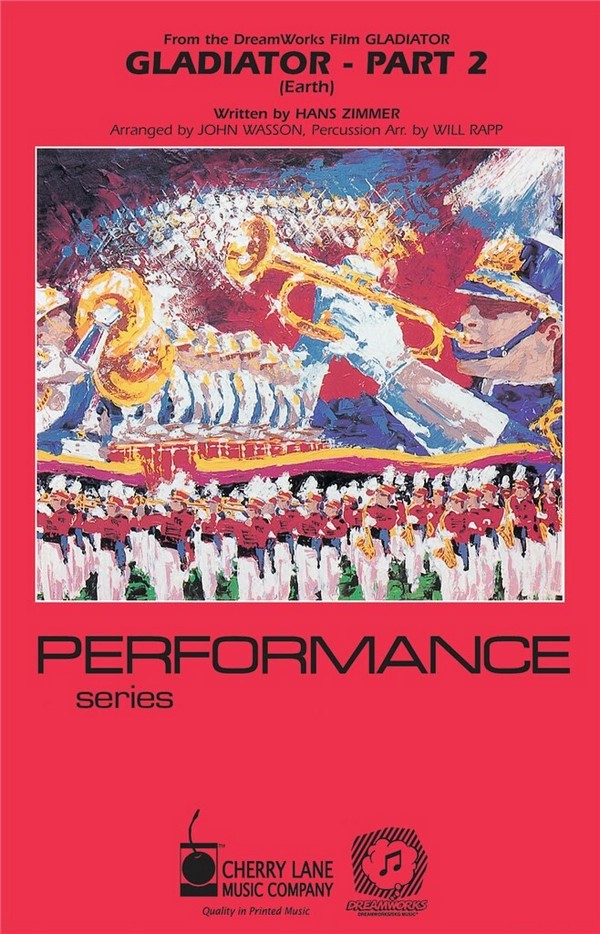 Hans Zimmer Gladiator - Part 2