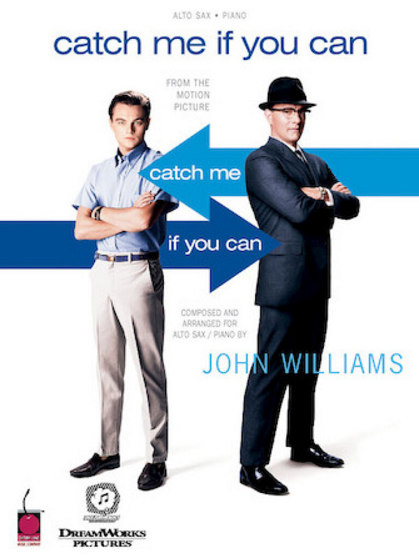 John Williams Catch me if you can