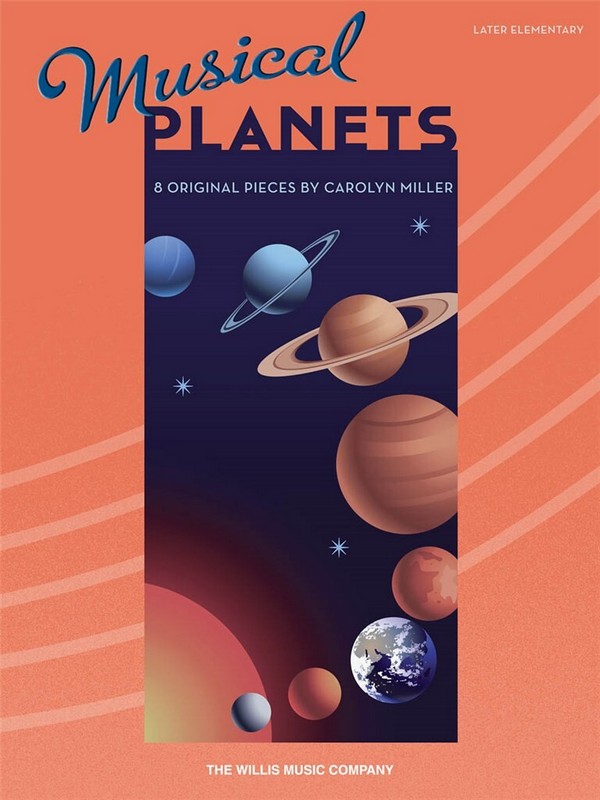 Carolyn Miller Musical Planets