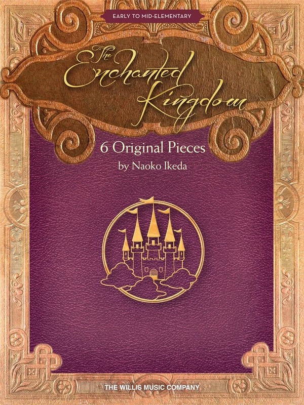 Naoko Ikeda The Enchanted Kingdom