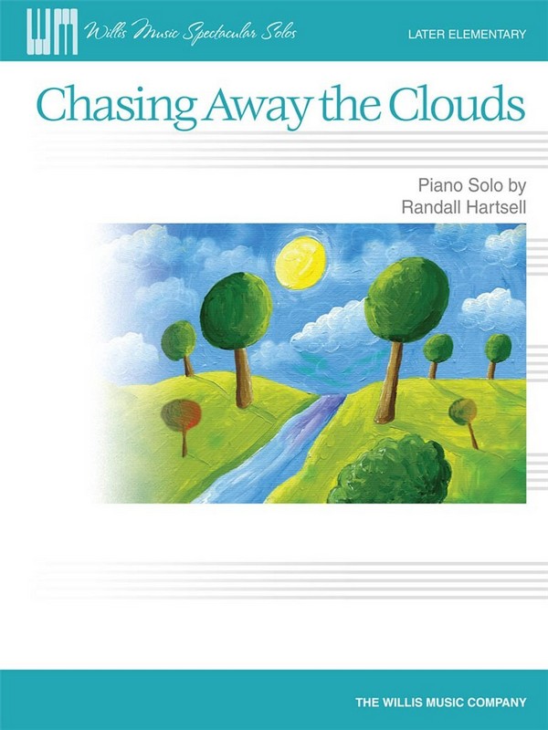 Randall Hartsell Chasing Away the Clouds