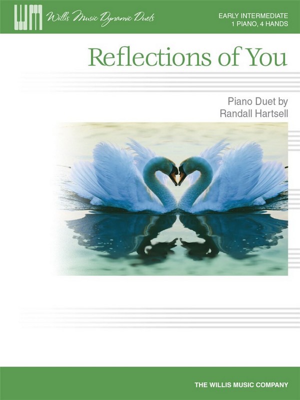Randall Hartsell Reflections of You
