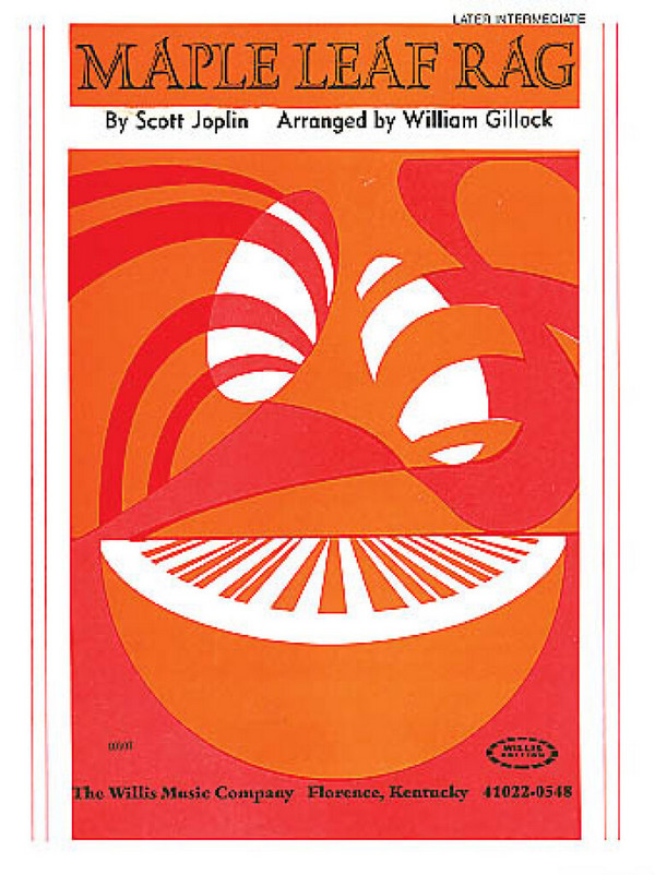 Scott Joplin Maple Leaf Rag
