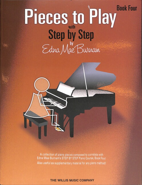 Pieces to Play Volume 4