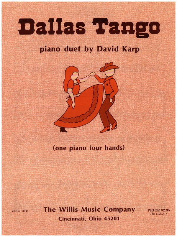 Dallas Tango