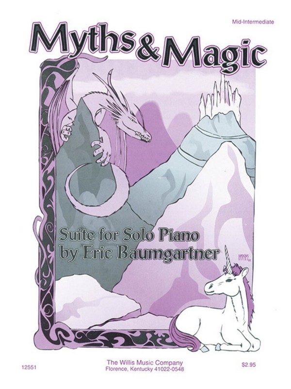 Eric Baumgartner Myths & Magic