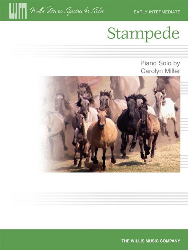 Carolyn Miller Stampede