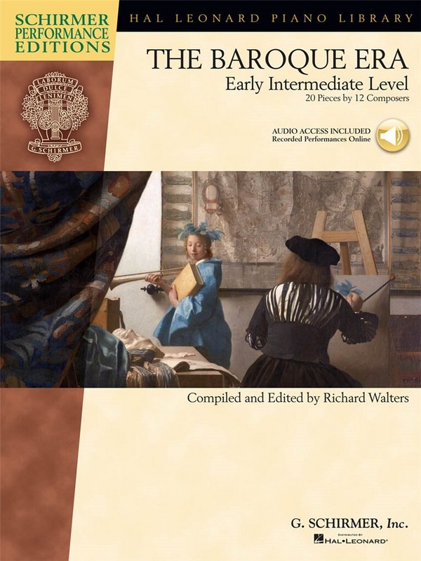 The Baroque Era (+Online Audio)