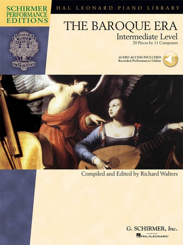 The Baroque Era (+Online Audio)
