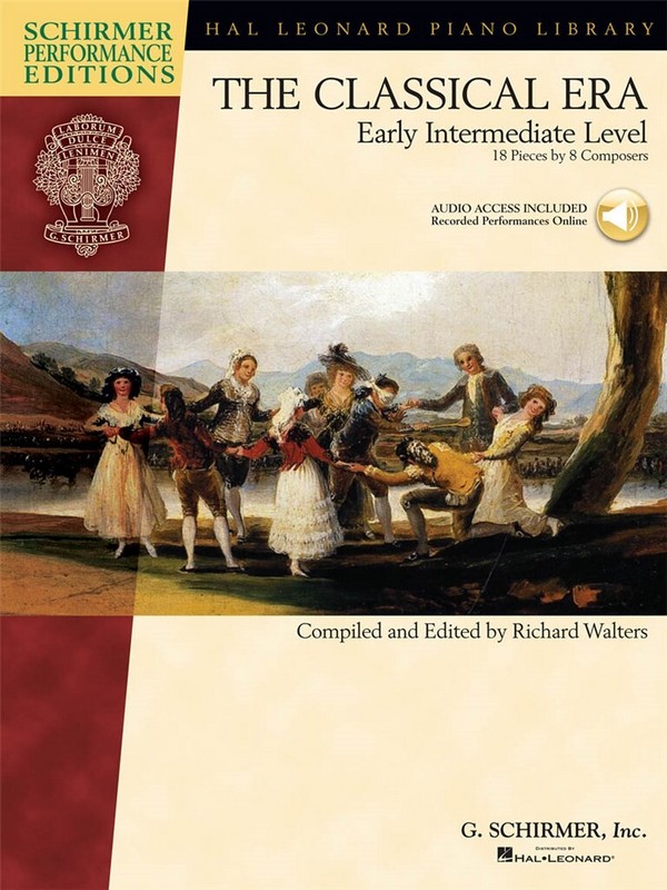 The Classical Era (+Online-Audio)