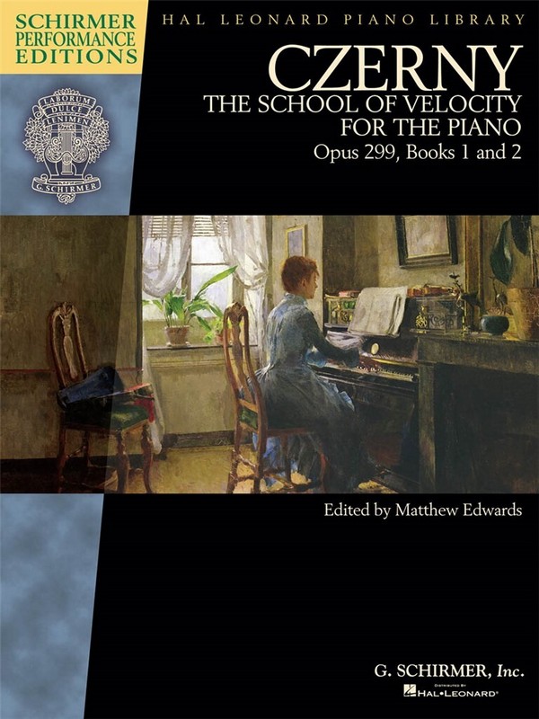 Carl Czerny, Czerny - School of Velocity, Op. 299