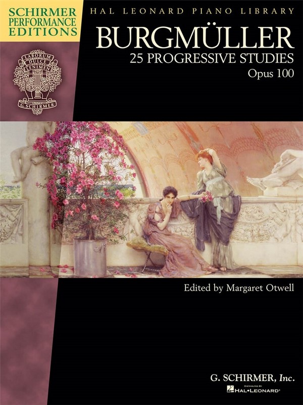 25 Progressive Studies op.100