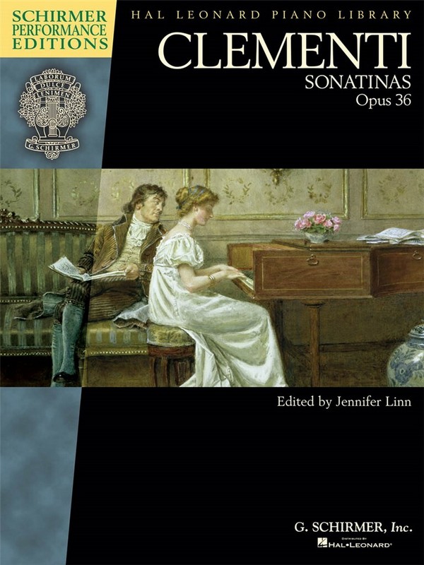Muzio Clementi, Sonatinas, Op. 36