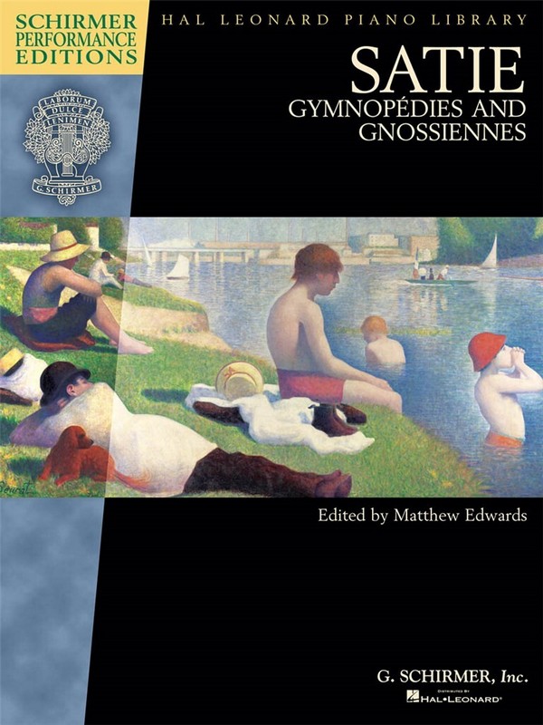 Erik Satie, Gymnopedies and Gnossiennes