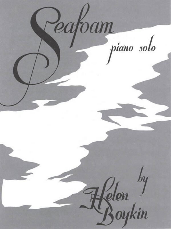 Helen Boykin, Seafoam