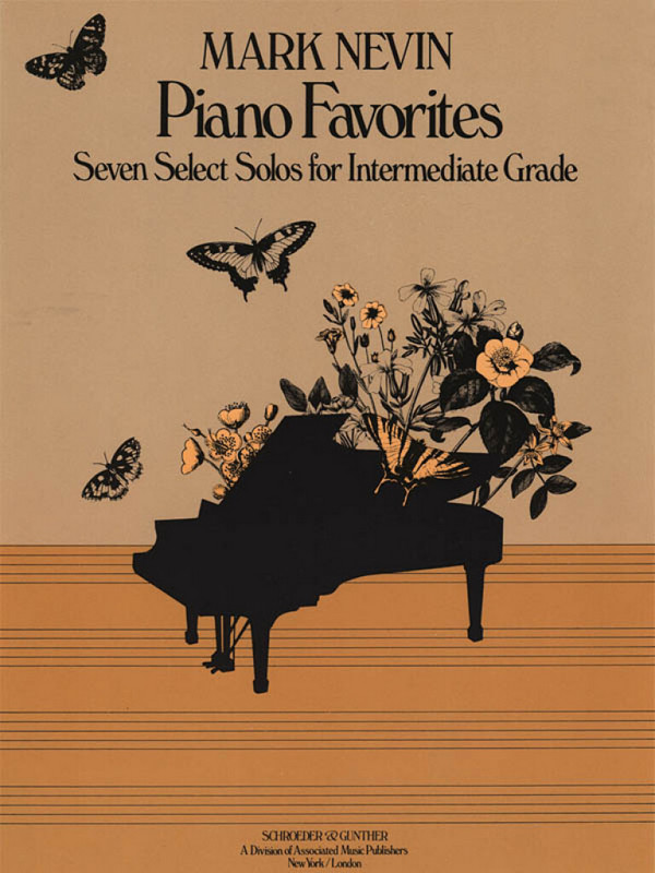 Mark Nevin, Piano Favorites