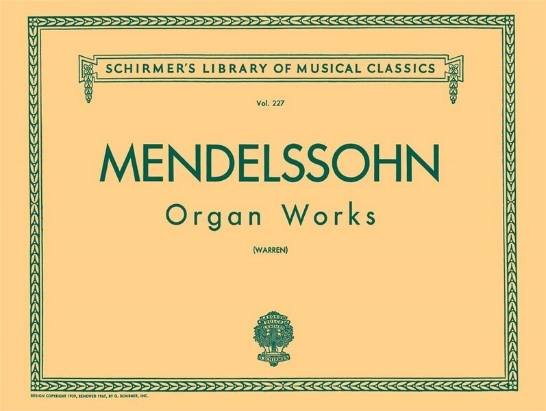  Organ Works