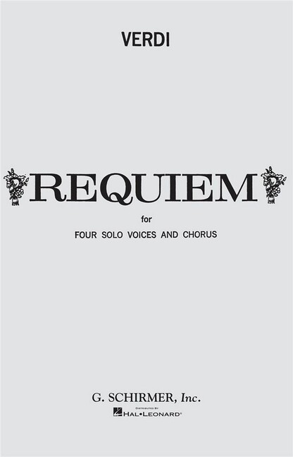 Messa di Requiem