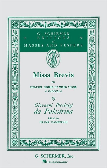 Missa brevis in F