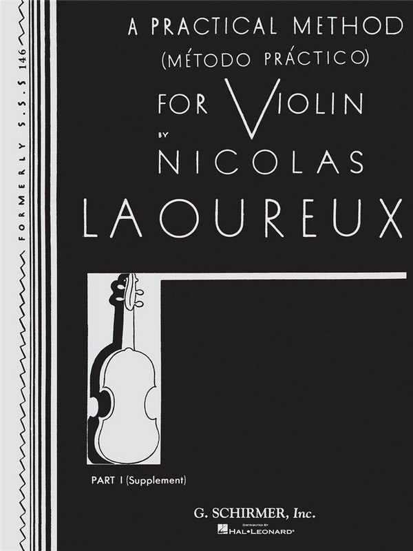 Nicolas Laoureux, Practical Method - Part 1 (Supplement)