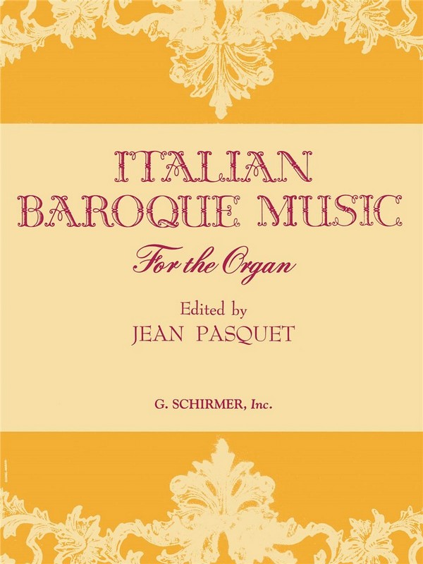 Italian Baroque Music