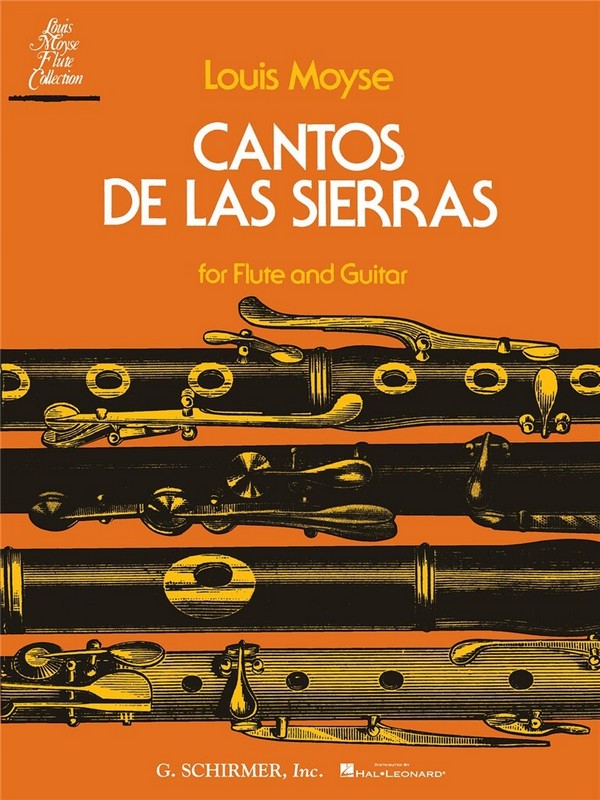 Cantos de las Sierras