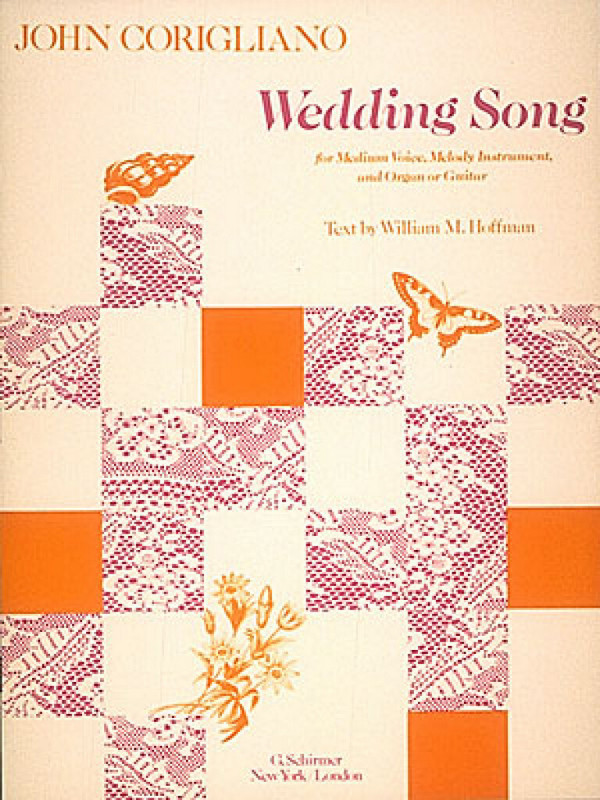 John Corigliano, Wedding Song