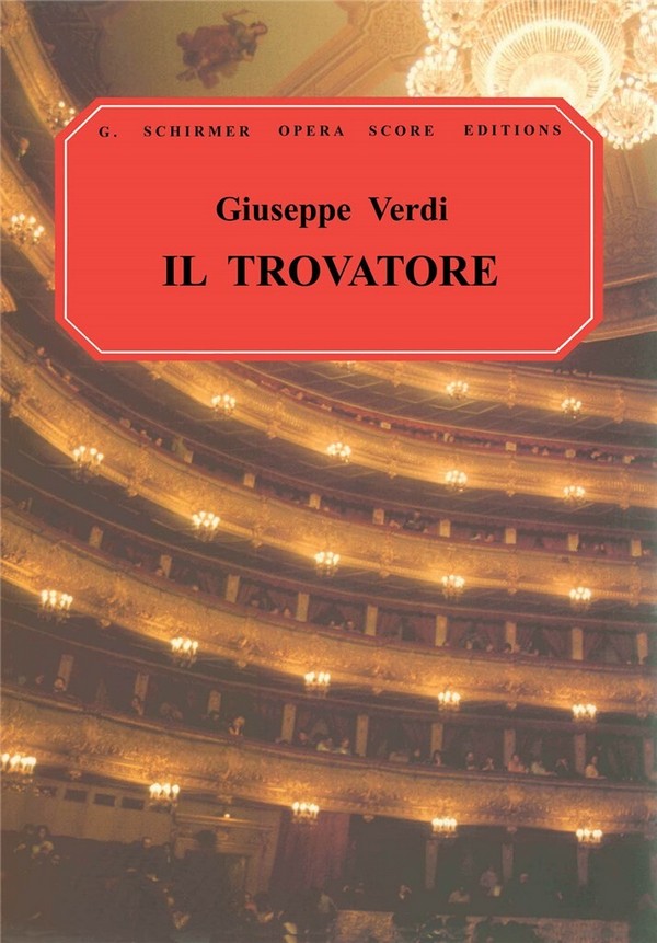 Giuseppe Verdi, Il Trovatore