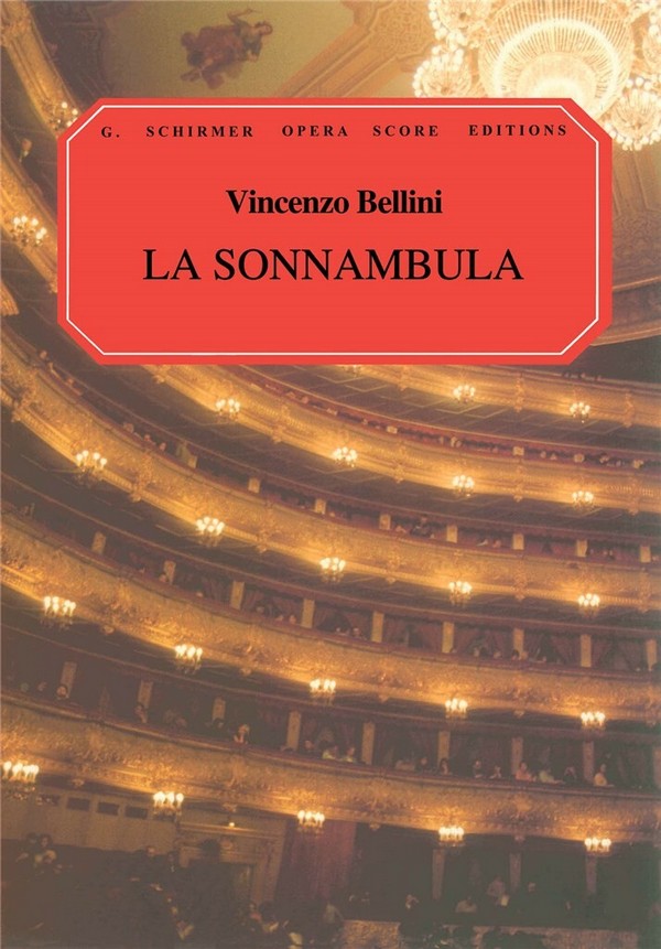 Vincenzo Bellini, La Sonnambula