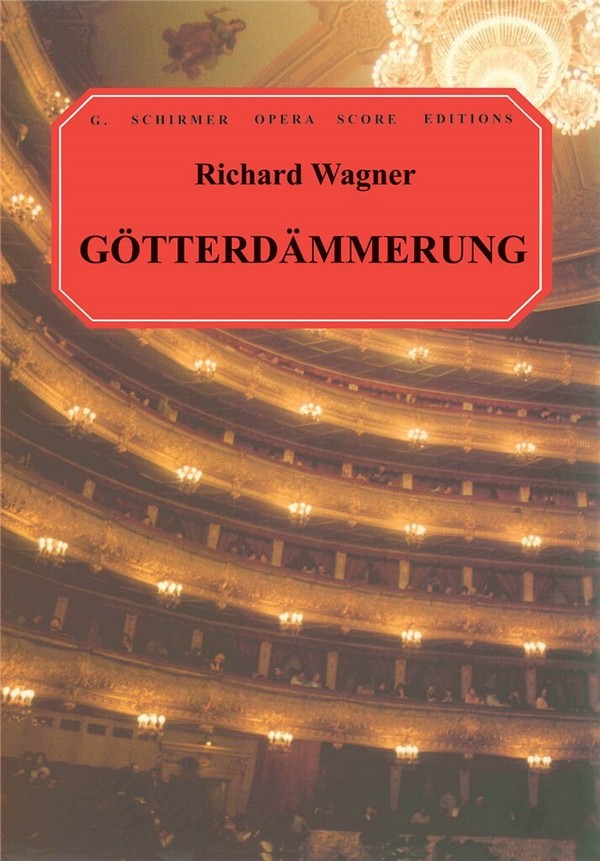 Richard Wagner, Gotterdammerung