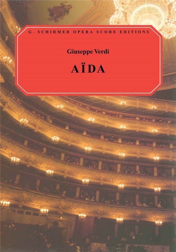 Giuseppe Verdi, Aida