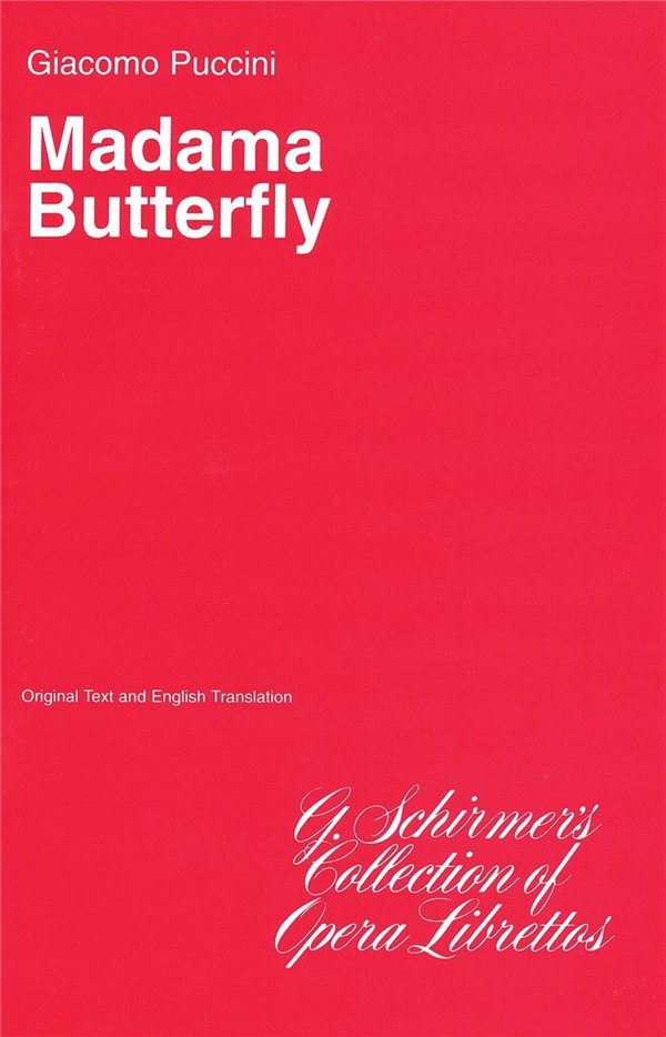 Giacomo Puccini, Madame Butterfly