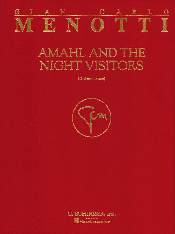Gian Carlo Menotti, Amahl and the Night Visitors
