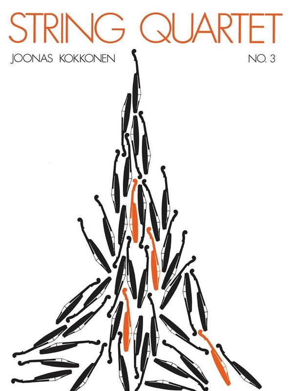 Joonas Kokkonen, String Quartet No. 3