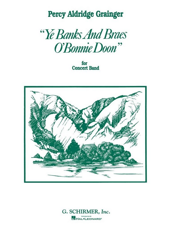 Percy Aldridge Grainger, Ye Banks and Braes o' Bonnie Doon