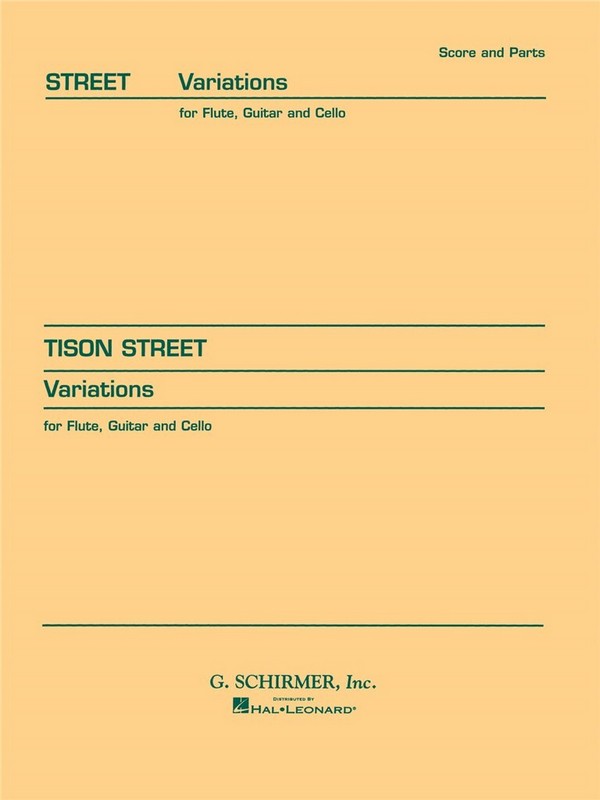 Tison Street, Variations