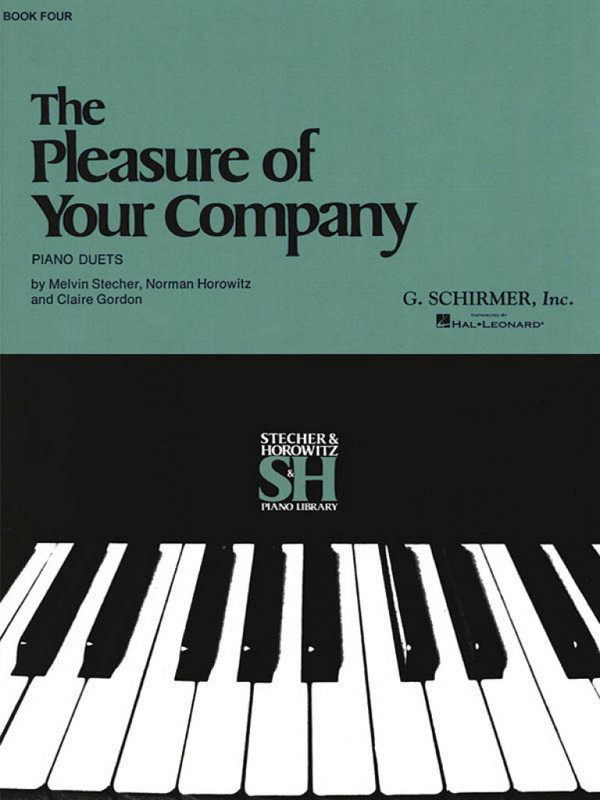 The Pleasure of Your Company Vol. 4