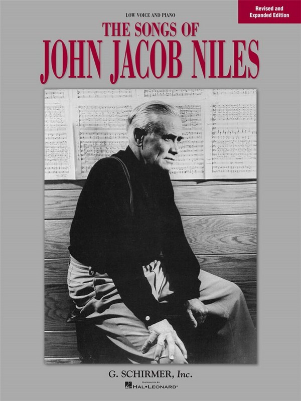 John Jacob Niles, Songs of John Jacob Niles