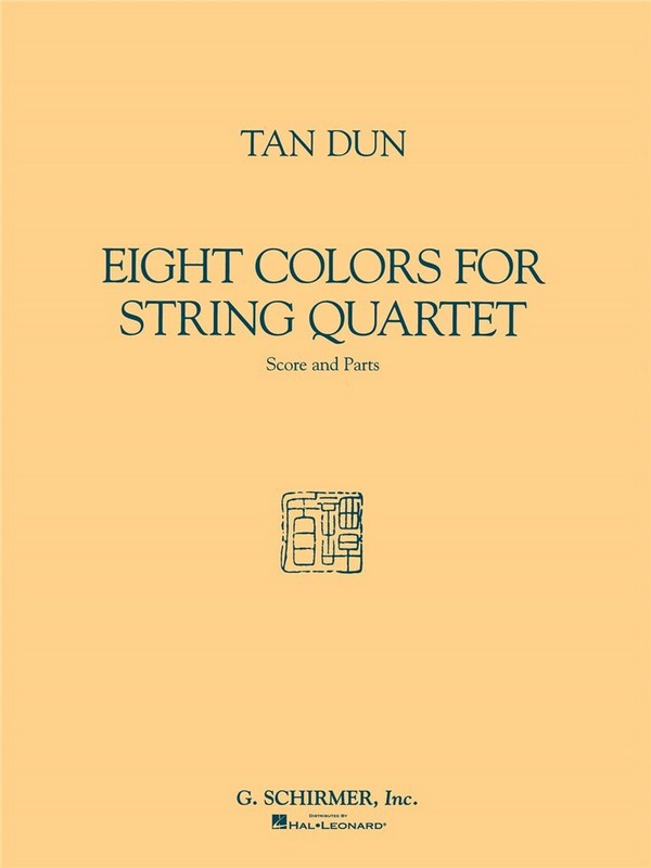 8 Colors