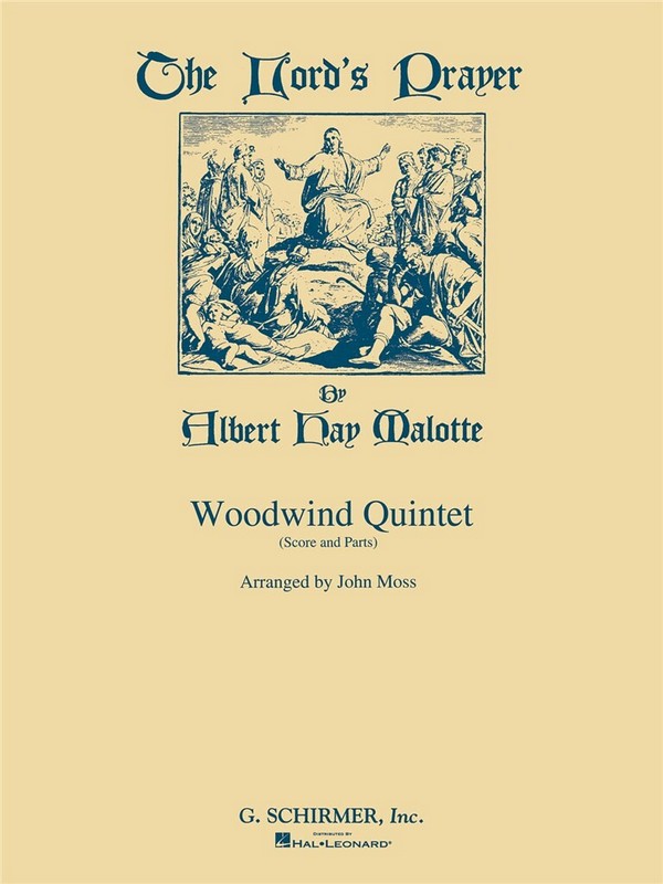 Albert H. Malotte, The Lord's Prayer