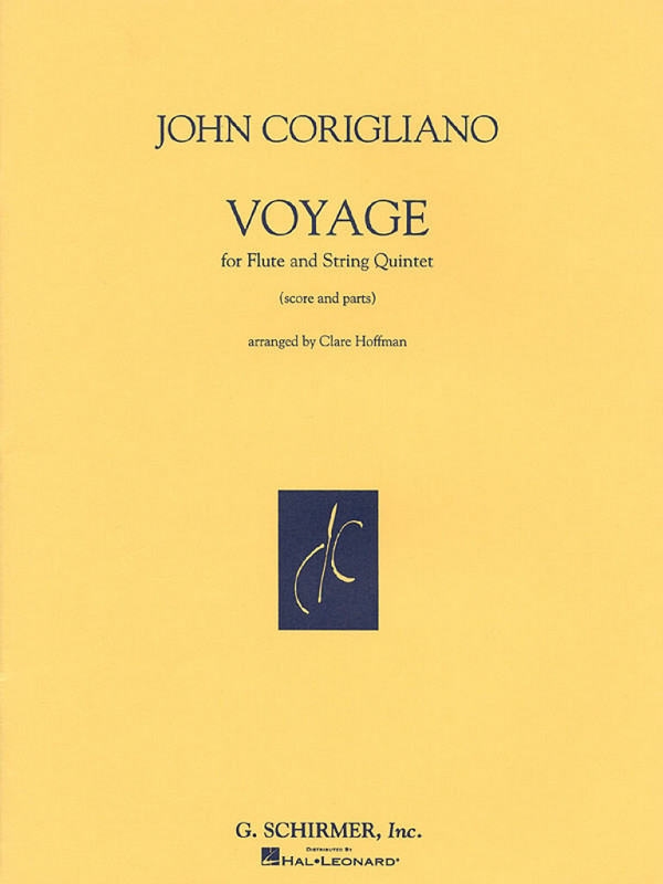 John Corigliano, Voyage