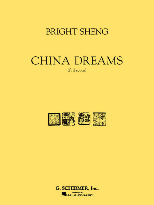Bright Sheng, China Dreams