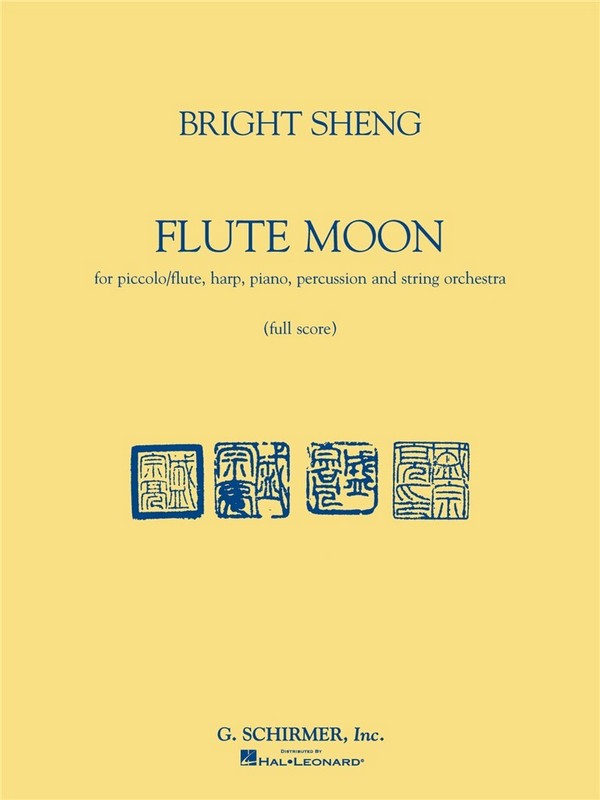 Bright Sheng, Flute Moon