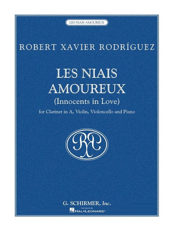 Robert Xavier Rodríguez, Les Niais Amoureux