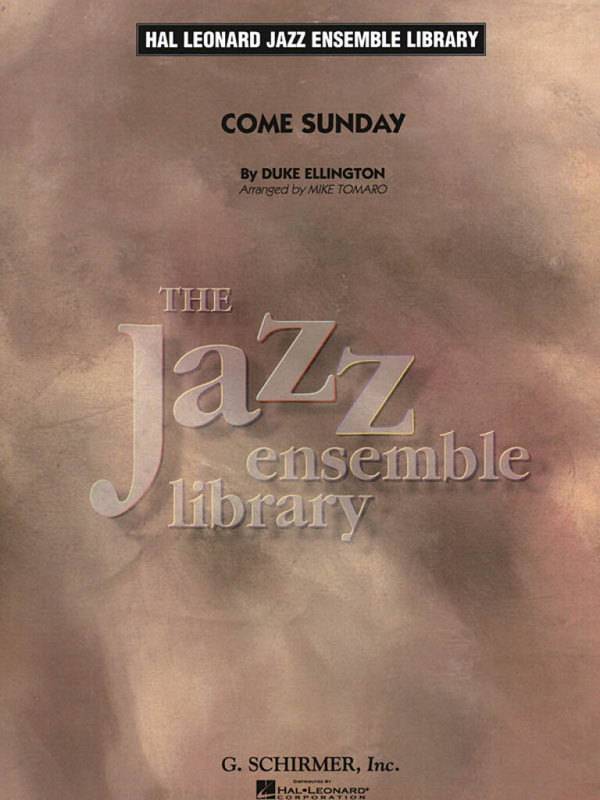 Duke Ellington, Come Sunday